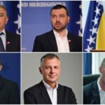 Ovo su nosioci kompenzacijskih lista za Predstavnički dom PSBiH