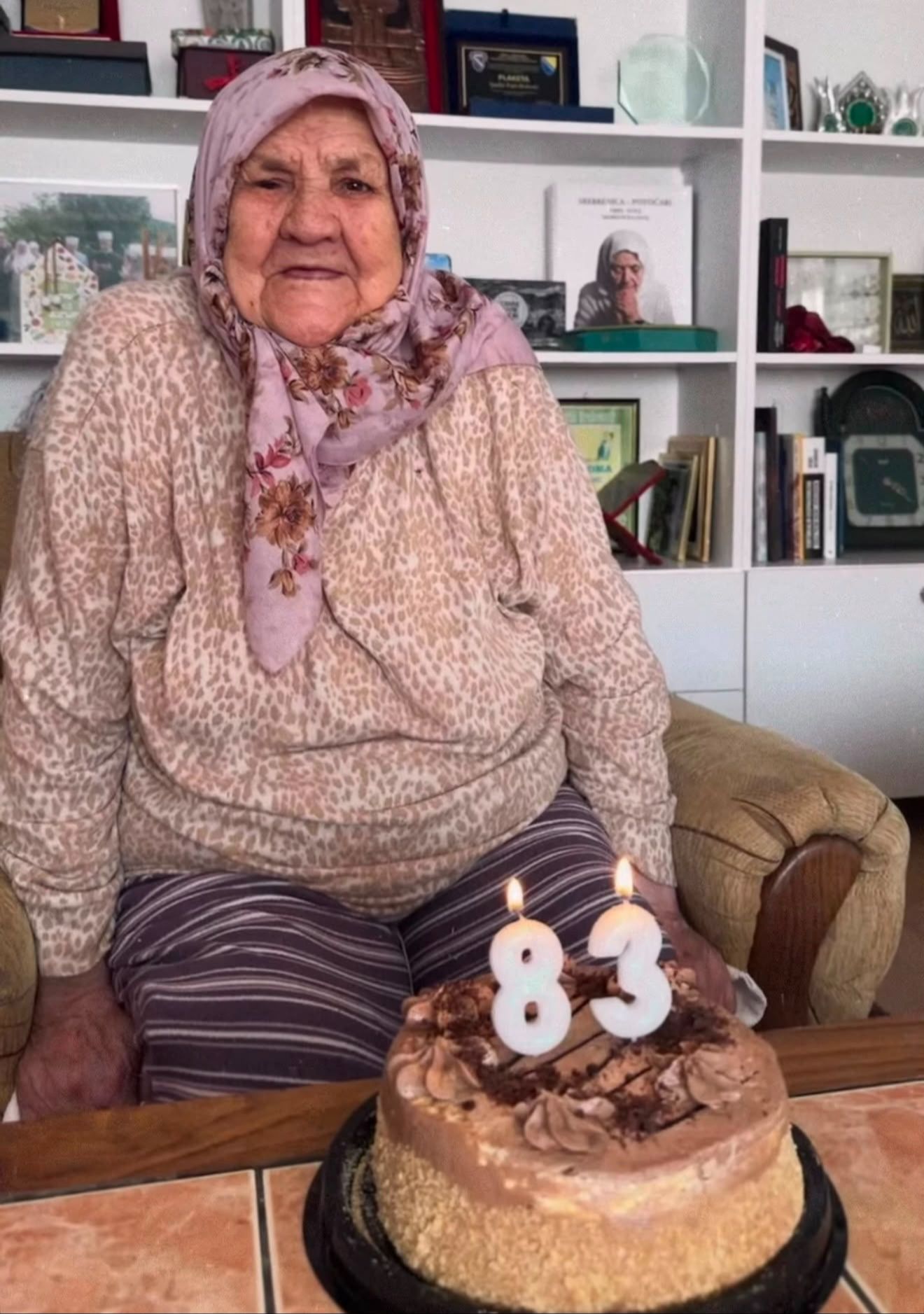 Nana Fata Orlović. Avaz