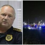 Policajac koji je motociklom udario u pješake u Binježevu predat Tužilaštvu KS