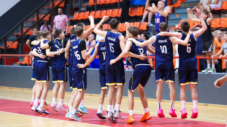 Borba za finale EuroBasketa B divizije: Gdje gledati meč Island – Bosna i Hercegovina?