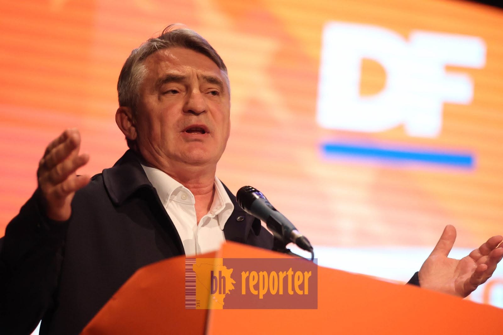 Željko Komšić - Foto: Blicko/BH Reporter