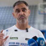 Gjergja zadovoljan pripremama: Morali smo neke stvari mijenjati