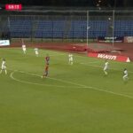 Nakon Lešinara ispražnjena i tribina s navijačima Veleža