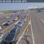 Nepregledne kolone na ulazu i izlazu iz BiH na nekoliko graničnih prijelaza