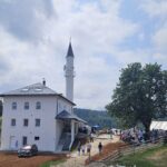 MIZ Vlasenica: Svečano otvorena džamija u Rubinićima