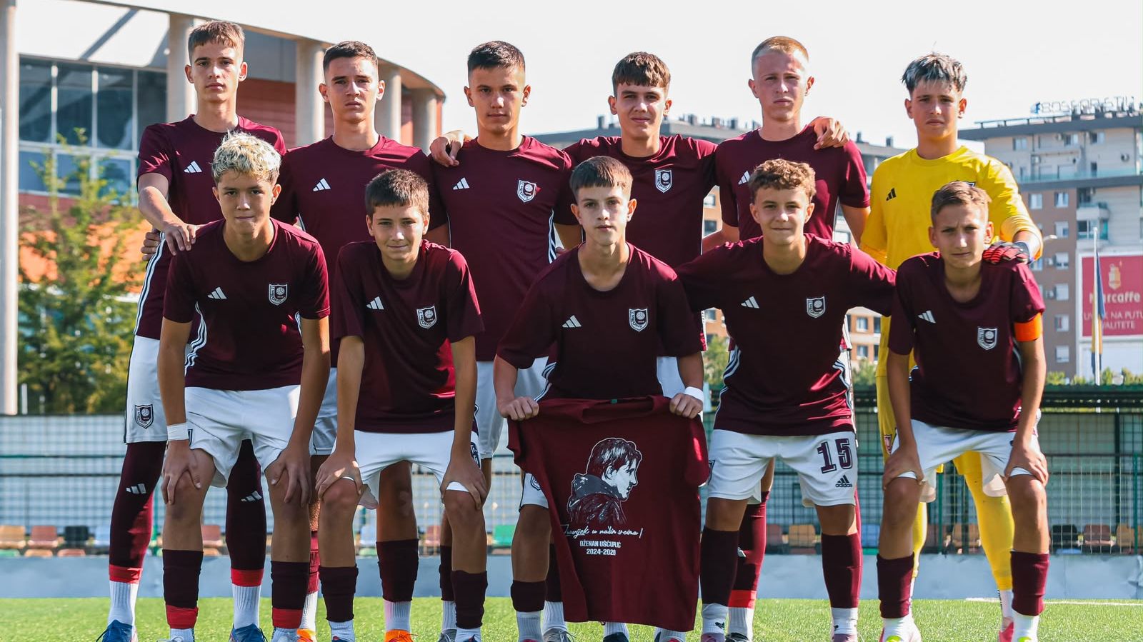 Veliki preokret bordo tima. FK Sarajevo