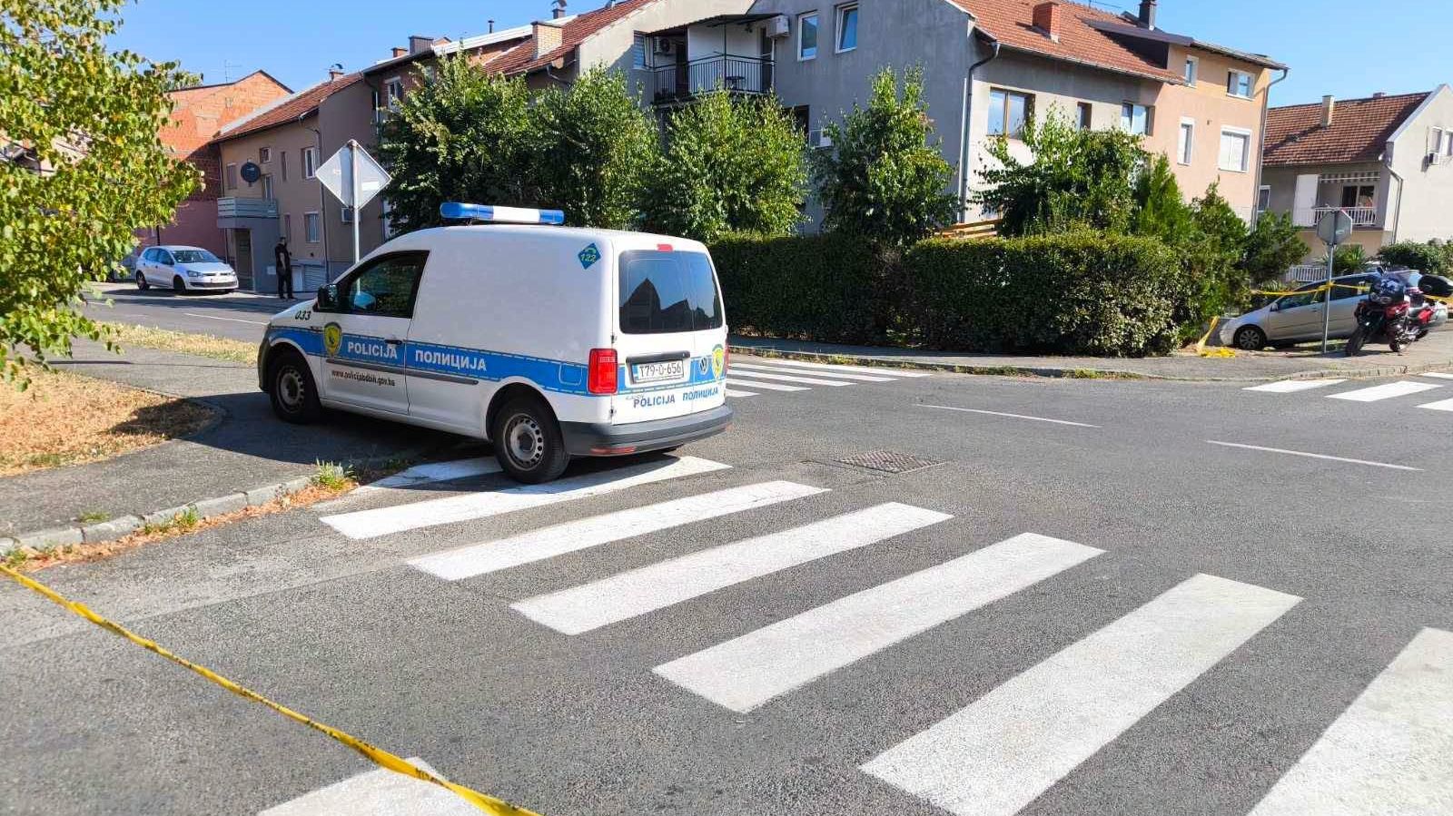 Teško ranjen muškarac u Brčkom. RTV Hit