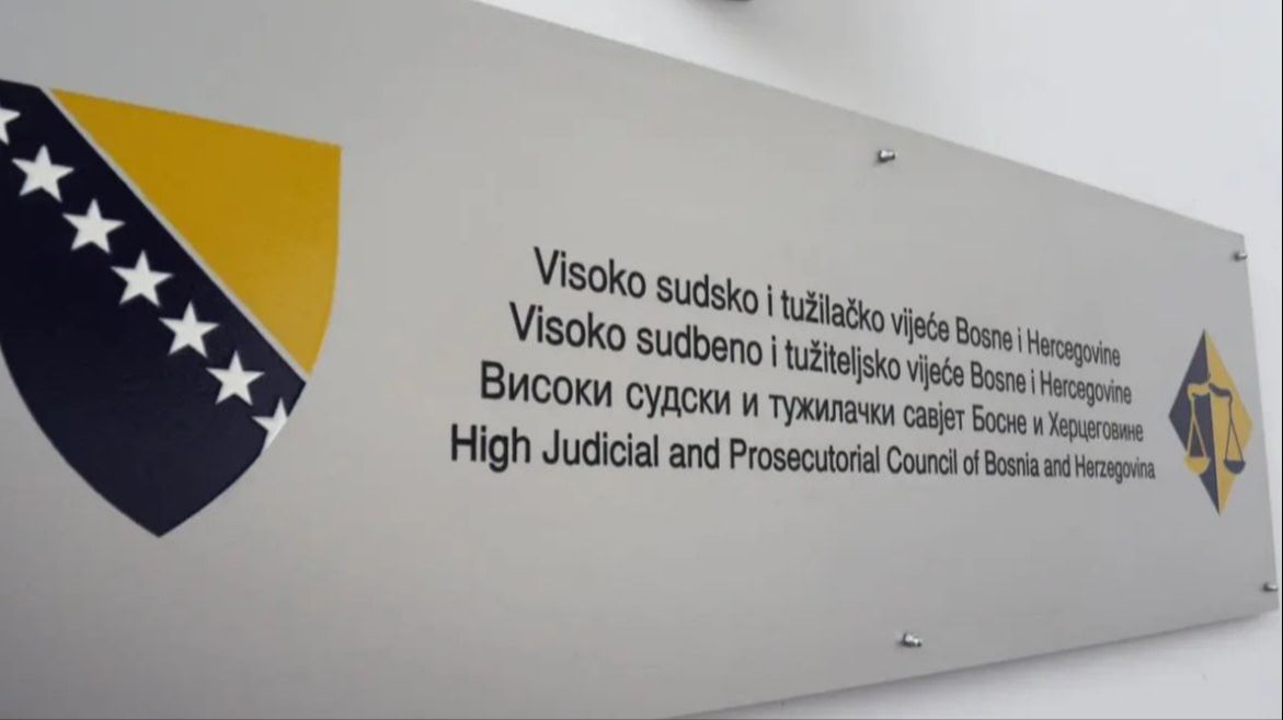 Zabranjen svaki vid nedozvoljenog uticaja na nezavisnost u radu suda. VSTV BiH