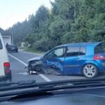 Saobraćajna nesreća kod Ilijaša: Jedna osoba povrijeđena