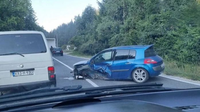 Nesreća u Moševićima. Čitatelj