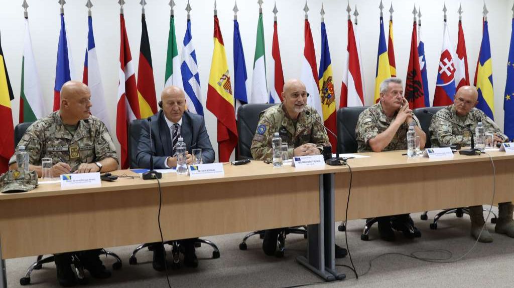 Saradnja sa domaćim partnerima. Fena
