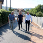 U Mjesnoj zajednici Solina završen projekat asfaltiranja puta