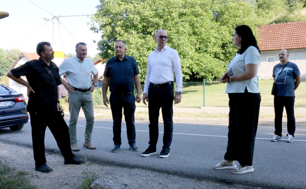 Grad Tuzla ulaže u obnovu Doma kulture u Doknju