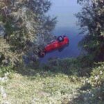Drama u Zvorniku: Službeno vozilo završilo u Drini