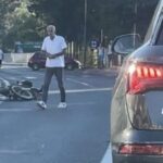 Saobraćajna nesreća u Kladnju: Povrijeđen motociklista