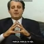 Ovako je Sefer Halilović govorio o Ratku Mladiću: “Bio je zvijer u obliku čovjeka”