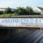 Ultrasi iz Vinkovaca poručili nakon Mladićeve smrti: “Samo kratko, crk’o Ratko”