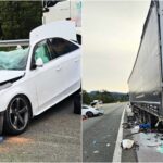 Stravična nesreća u Sloveniji: Poginulo dvoje djece i 74-godišnja žena, auto udarilo u parkirani kamion vozača iz BiH