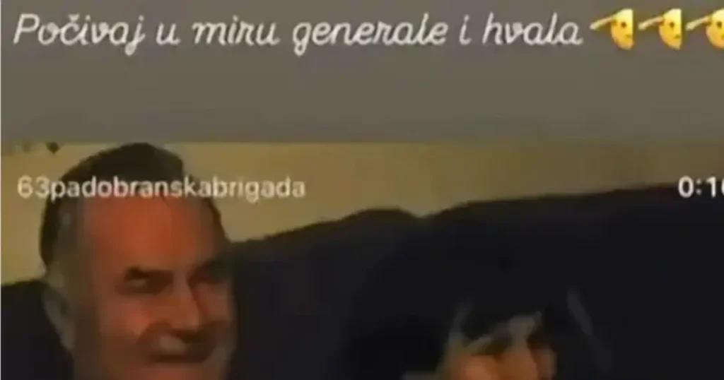Doktorica iz Tomislavgrada dobila hitan otkaz zbog objave o Ratku Mladiću