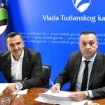 Potpisan Sporazum, 39.043 penzionera će od Vlade TK dobiti po 100 KM