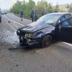 Udes blokirao Stupare: Saobraćaj se odvija jednom trakom