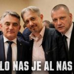 Milović: „U BiH trenutno žive svega tri Hrvata“