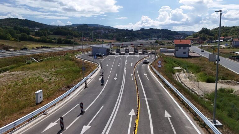 Nova dionica otvorena je prije sedam dana. Autoceste FBiH