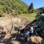 Počela obnova džamije u Sasama kod Srebrenice: Za prvu fazu potrebno 100.000 KM