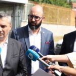 SDP BiH podnio krivične prijave protiv Dodika, Košarca, Stevandića i Stanivukovića