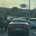 Nesreća na Šipu: Sudarili se automobil i motocikl, jedna osoba povrijeđena