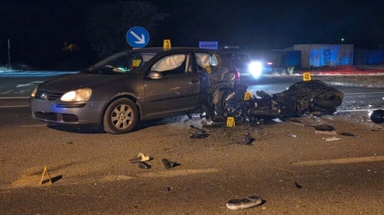 Sa mjesta nesreće. Hercegovina.info