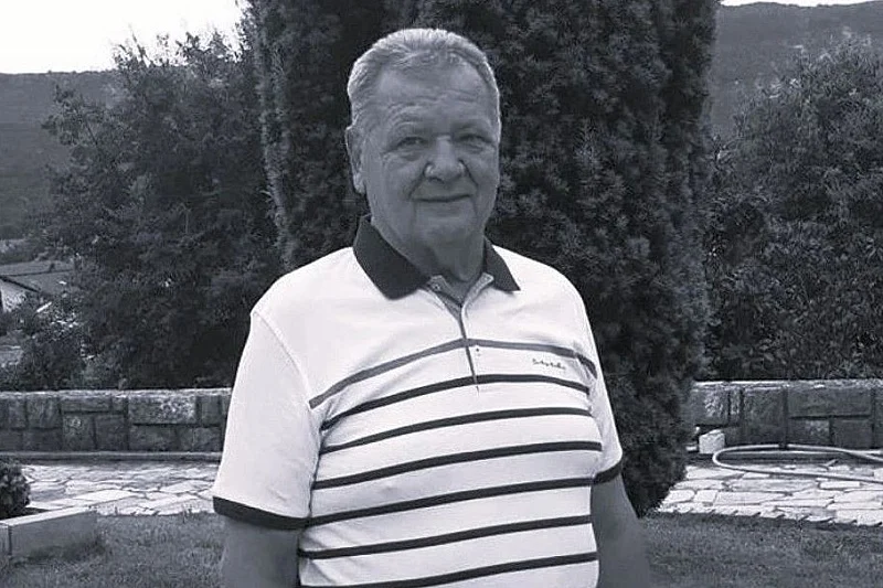 Drago Galić (Foto: Večernji list)