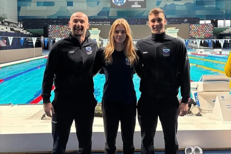 Iman Avdić se nije plasirala u polufinale u utrci na 200 metara slobodno na Evropskom prvenstvu