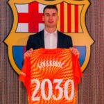 Dominik Livaković potpisao za Barselonu