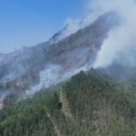 Dva Air Tractora gase požar u Konjicu: U subotu stiže i treći