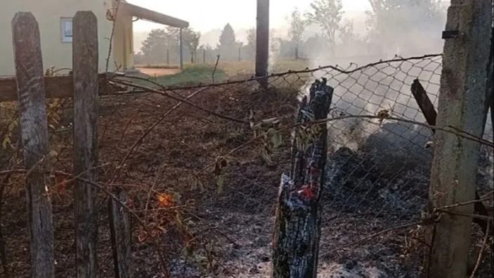 Njegov nepromišljen potez doveo je do opće opasnosti. Vatrogasno-spasilačka brigada Banja Luka