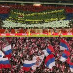 Sramotna koreografija Delija: Odali počast zločincu Mladiću