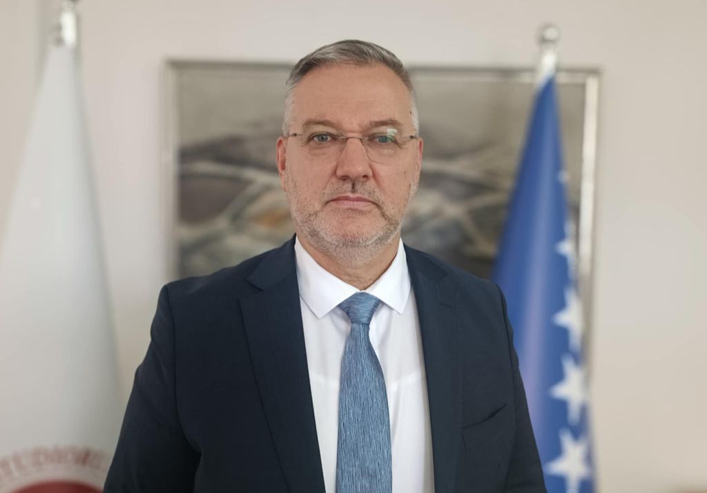 Karić: Izgradnja kampusa je od značaja za Tuzlanski kanton u cjelini. Screenshot