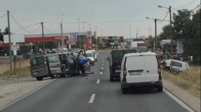 Nesreća u Srebreniku. OS BiH