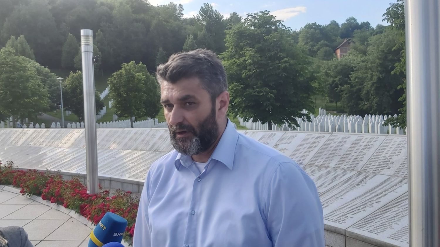 Suljagić: Kakvo kerinje stoji iza tobožnje istrage. Ustupljena fotografija