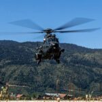 Mađarski helikopteri stigli u bazu EUFOR-a u Butmiru