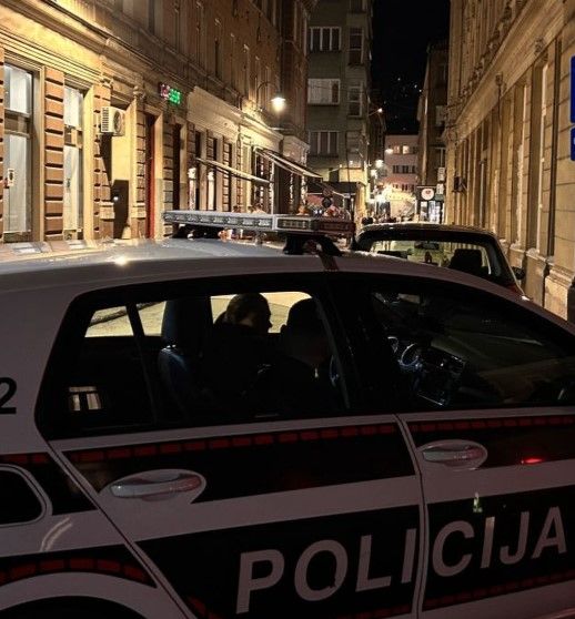 Sarajevska policija uhapsila muškarca zbog spida