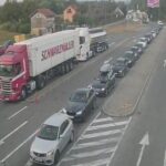 Stanje na putevima u BiH: Duge kolone vozila na granicama