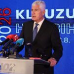 Čović: Kritike Grliću Radmanu neće oslabiti podršku Hrvatske BiH i hrvatskom narodu