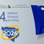 VIDEO: CIK objavio prvi video s uputstvima o novom načinu glasanja na predstojećim izborima