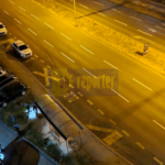 Tuzla: Automobilom se zabio u autobusku stanicu na Južnoj magistrali u Tuzli, potom pobjegao s mjesta nesreće