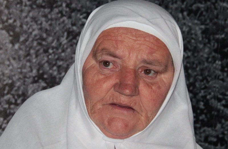 Saliha Osmanović – svjedok na suđenju Ratku Mladiću