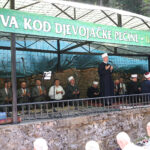 Djevojačka pećina okupila brojne vjernike: Dovišta potvrđuju vjeru, zajedništvo i vezu s domovinom