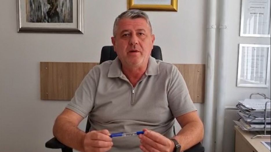 Damir Alić. Screenshot