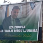 “Iza zidova, ali i dalje među ljudima”: Gradonačelnik Gradačca čestitao rođendan Fadilu Novaliću bilbordom